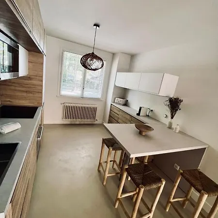 Le Marechal - Elegant And Refined Flat In Annecy *