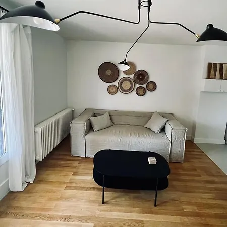 아파트 Le Marechal - Elegant And Refined Flat In Annecy