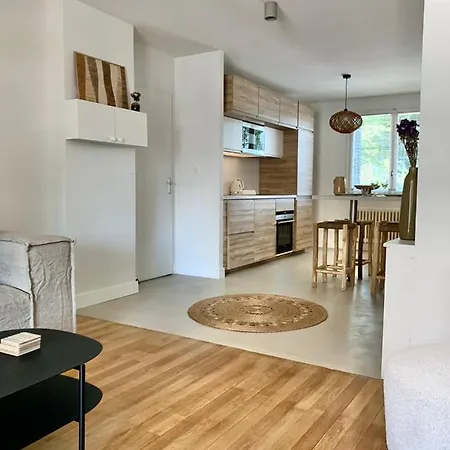 Le Marechal - Elegant And Refined Flat In Annecy 안시