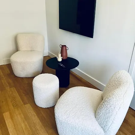 Le Marechal - Elegant And Refined Flat In Annecy 아파트 *