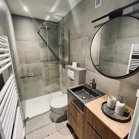 Le Marechal - Elegant And Refined Flat In Annecy 아파트 안시
