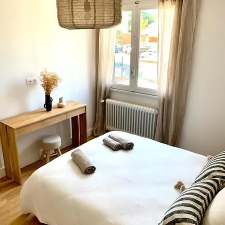 Le Marechal - Elegant And Refined Flat In Annecy 아파트