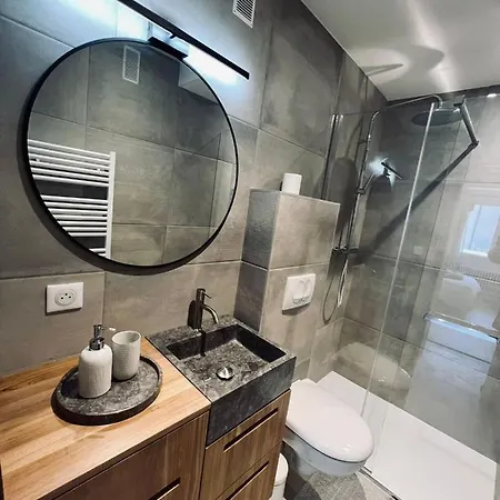 아파트 Le Marechal - Elegant And Refined Flat In Annecy *