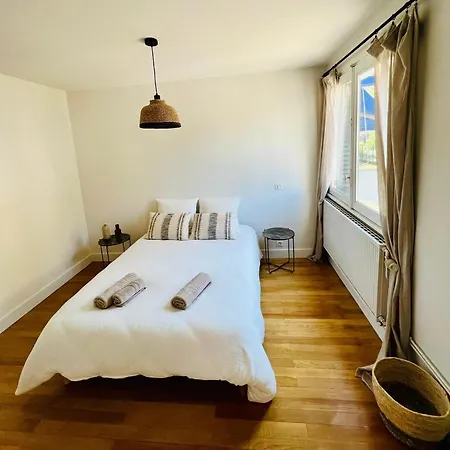 아파트 Le Marechal - Elegant And Refined Flat In Annecy 안시