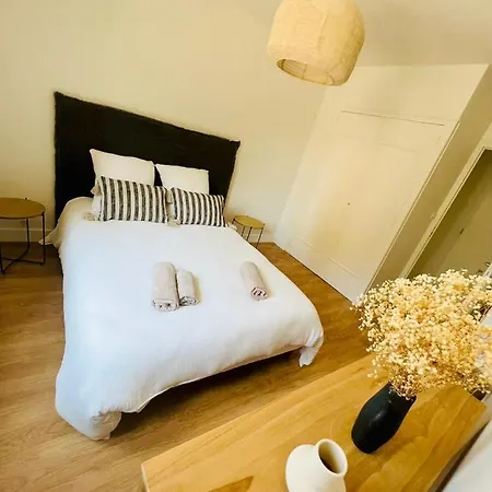 아파트 Le Marechal - Elegant And Refined Flat In Annecy *
