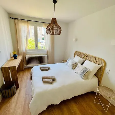 Appartement Le Maréchal - appartement élégant et raffiné à Annecy